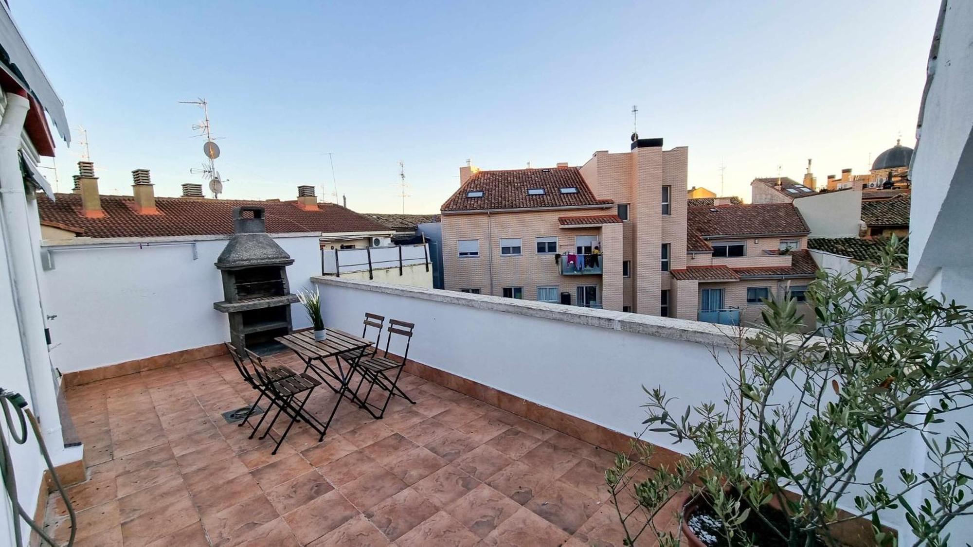 El Alce Del Pilar Comotucasa ويسكا المظهر الخارجي الصورة